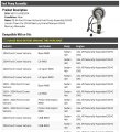 Fuel Pump Assembly Compatible With 2003-2004 Ford Crown Victoria Sedan 4-door 4 6l V8