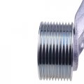 Fridayparts 12 Grooves V-ribbed Belt Tensioner Voe 20582558 89823 Compatible For Volvo Engine D13 Truck Replacement