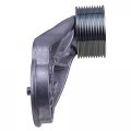Fridayparts 12 Grooves V-ribbed Belt Tensioner Voe 20582558 89823 Compatible For Volvo Engine D13 Truck Replacement
