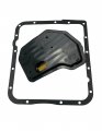 4l60e 4l65e Transmission Oil Filter Service Kit For Deep Pan Includes Farpak Gasket And 3 In 2004 Up 