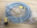 Crouse Hinds 5000110-412r Cordset Mini Line Connector Assembly 