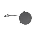 Rear Tow Hook Cover Ford Transit Connect 2014 2015 2016 2017 2018 Black Textured Plastic Replacement For Fo1129112 Dt1z17k922aa 