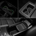 17pcs Anti-dust Mats For Honda Accord Accessories 2018 2019 2020 2021 2022 Interior Car Cup Holder Inserts Center Console Liner 