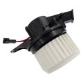 Front Blower Motor Assembly For Jeep Renegade 2015 To 2022 13 5 Volts 4200 Rpm Replacement 68266039aa