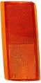Tyc 17-1105-01 Chevrolet Gmc Driver Side Replacement Marker Lamp 