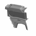 Polaris Atv Cover Front Indy Red Genuine Oem Part 5439069-293 Qty 1