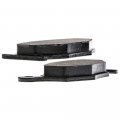 Niche Brake Pad Set For Suzuki Gsxr600 Gsxr1000 Hayabusa 59100-29840 69101-44810 Front Rear Semi-metallic