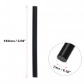 X Autohaux 30pcs 7 100mm Eva Paintless Dent Repair Hot Melt Glue Sticks Black Universal For Car Auto