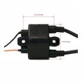The Rop Shop Ignition Coil For 1995-1997 Kawasaki Sts 1993-1997 Super Sport Xi Jet Ski Pwc