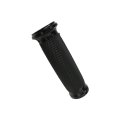 25mm 1 Black Handle Bar Grips Motorcycle Hand Handlebar Universal Replacement For 2002 Harley-davidson Softail Standard Efi 