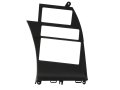 1992-1993 Corvette Center Gauge Radio Plate Bezel 