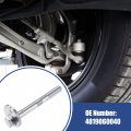 X Autohaux 1 Pcs Lower Control Arm Adjust Bolt For Lexus Sc430 2002-2010 No 4819060040
