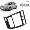 Central Console Panel Cover 1m0863263 With Air Outlet Frame For Seat Leon Toledo Typ 1m