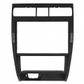 Central Console Panel Cover 1m0863263 With Air Outlet Frame For Seat Leon Toledo Typ 1m