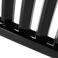 Compatible With Dodge Ram 1500 2500 3500 Abs Plastic Vertical Front Grille Black 2nd Gen Br Be