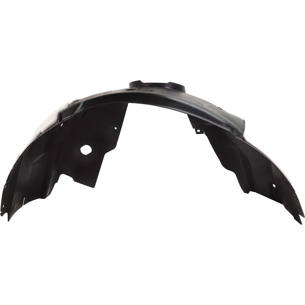 Ford Edge Front Driver Side Fender Liner 2015 2016 2017 2018 Sport Model With Insulation Foam 20 In Wheels Ft4z16103g Fo1248192