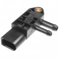 A-premium Exhaust Differential Pressure Sensor Compatible With Volkswagen Golf 2010-2013 Jetta 2009