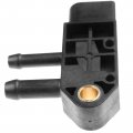 A-premium Exhaust Differential Pressure Sensor Compatible With Volkswagen Golf 2010-2013 Jetta 2009