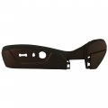 Iamauto 41175 Seat Switch Panel Bezel Trim Cocoa Dark Brown Left Driver Power Fits 2013 2014 2015 2016 Chevrolet Malibu
