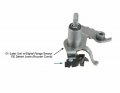 Sonnax Insulator Detent Lever Push In Neutral Switch