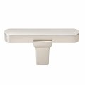 Gliderite 2 25 Inch Solid Flat Drawer Cabinet T Knob 4842-t-sn 50 
