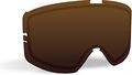 509 Kingpin Snowmobile Goggle Lenses Polarized Bronze 