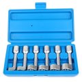 Diesel Injector Line Sockets Fuel Dismantling Removal Tool 1 2 Dr For Bmw And Audi Automotive Repair Kit