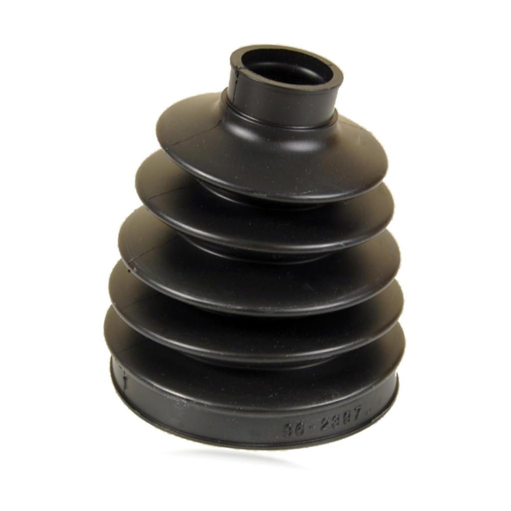 Cv Joint Boot For 2011 Mazda 3 Sedan Coupe Neoprene With 81 74 In Minimum Diameter Clamp 2 Clamps And Grease Included Front