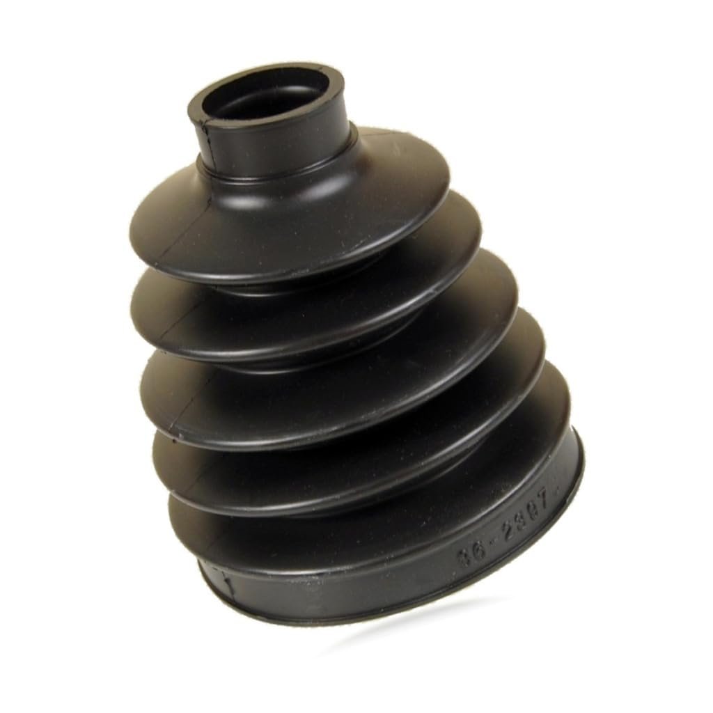Cv Joint Boot For 2011 Mazda 3 Sedan Coupe Neoprene With 81 74 In Minimum Diameter Clamp 2 Clamps And Grease Included Front