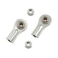 Mr Gasket 3812g Rod End Carburetor Linkage Component-two Per Set 