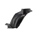 Fender Liner Front Driver Side Section For Gmc Acadia 2013 2014 2015 2016 Capa Certified Black Plastic Replaces Gm1248242 