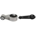 Engine Motor Mount And Torque Strut Set A4351 A4352 For Nissan Rogue 2008 2015 Sentra 2007 2012 