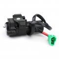 Topteng Motorcycle Ignition Switch With Key Lock Keys Kit Fits For Yamaha Ttr225 1999-2004 Xt225we Serow 1997-2004 Sr125