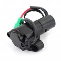 Topteng Motorcycle Ignition Switch With Key Lock Keys Kit Fits For Yamaha Ttr225 1999-2004 Xt225we Serow 1997-2004 Sr125