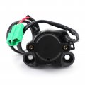 Topteng Motorcycle Ignition Switch With Key Lock Keys Kit Fits For Yamaha Ttr225 1999-2004 Xt225we Serow 1997-2004 Sr125