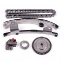 Ocpty Timing Chain Kit Compatible With 2003-2010 For Mazda 3 Gasoline 3l 1 6l
