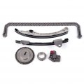 Ocpty Timing Chain Kit Compatible With 2003-2010 For Mazda 3 Gasoline 3l 1 6l