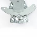 A-premium Manual Window Regulator Compatible With Toyota 4runner 1990-1991 Pickup 1989-1995 Front Left Driver Side