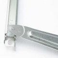 A-premium Manual Window Regulator Compatible With Toyota 4runner 1990-1991 Pickup 1989-1995 Front Left Driver Side
