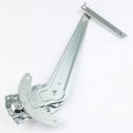 A-premium Manual Window Regulator Compatible With Toyota 4runner 1990-1991 Pickup 1989-1995 Front Left Driver Side
