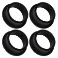 Caltric Rear Suspension Shock Absorber Bushings Compatible With Arctic Cat 700 S 4x4 Trv Efi 2010