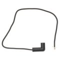 Engine Coolant Temperature Sensor Pigtail For Chevy Cavalier Corvette 1991 Female Round Pin Terminal 1 Wire 