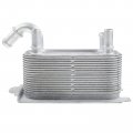 A-premium Engine Oil Cooler Compatible With Volvo Xc60 2010-2013 S60 2011 Xc70 2008-2011 S80 2008-20 V70 2008-2010 L4 2 0l L6 3