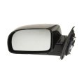 Door Mirror For Hyundai Santa Fe 2007 2008 2009 2010 2011 2012 Driver Side Paintable Heated Power Manual Folding Replaces 