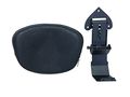 Fully Adjustable Drivers Backrest For 05 Suzuki Boulevard C50 Contoured