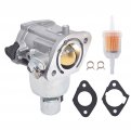 Ysmn 15004-0986 Carburetor Replacement For Kawasaki Fr651v Fs651v Engines 15004-0828 15004-7062 