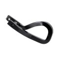 Front Tow Hook For Gmc Sierra 1500 2019 To 2025 Driver Or Passenger Side Steel Black Replaces Gm1028107 196743360096 84338711 