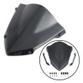 Motorcycle Windshield Windscreen Replacement For Yamaha Mt-09 Mt09 2014-2016
