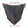 Motorcycle Windshield Windscreen Replacement For Yamaha Mt-09 Mt09 2014-2016