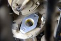 Polaris Sportsman Scrambler Magnum 500 Billet Aluminum Steering Bushing